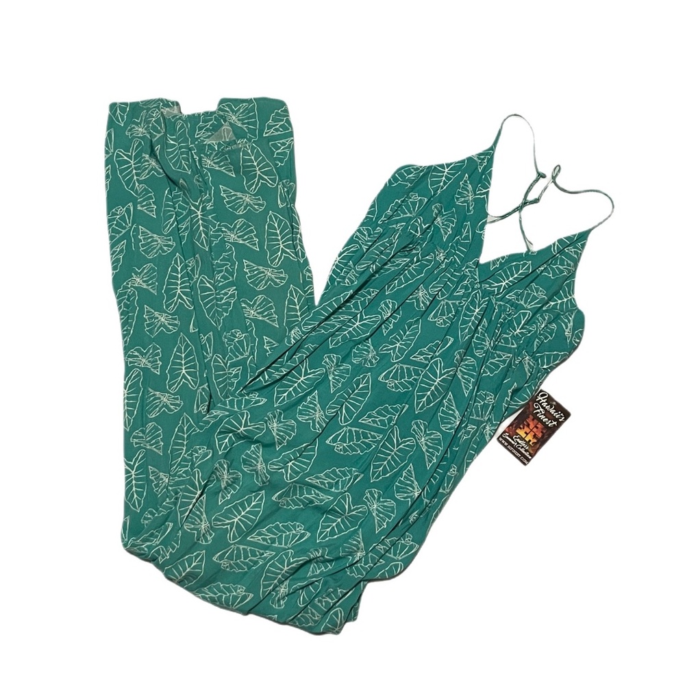 HAWAII’S FINEST KALO ENDLESS SUMMER DRESS